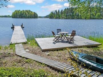 Фотографии Дома для отпуска Holiday Home Haapaniemi- cjoe020 г. Rasivaara (Финляндия) №3 Фото Дома для отпуска Holiday Home Haapaniemi- cjoe020 г. Rasivaara 3
