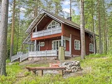 Фотографии Дома для отпуска Holiday Home Honkaniemi г. Rasivaara (Финляндия) №4 Фото Дома для отпуска Holiday Home Honkaniemi г. Rasivaara 4