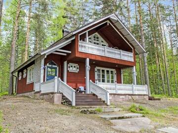 Фотографии Дома для отпуска Holiday Home Honkaniemi г. Rasivaara (Финляндия) №1 Фото Дома для отпуска Holiday Home Honkaniemi г. Rasivaara 1