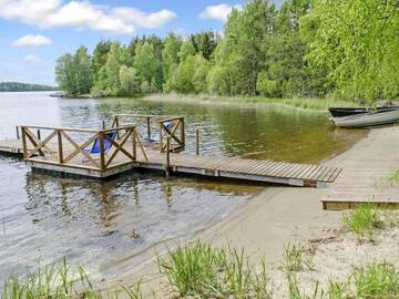 Фотографии Дома для отпуска Holiday Home Honkaniemi г. Rasivaara (Финляндия) №2 Фото Дома для отпуска Holiday Home Honkaniemi г. Rasivaara 2