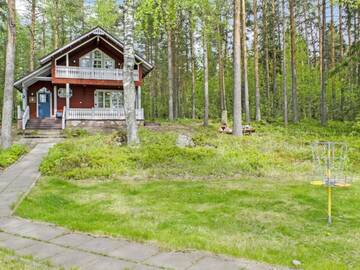 Фотографии Дома для отпуска Holiday Home Honkaniemi г. Rasivaara (Финляндия) №3 Фото Дома для отпуска Holiday Home Honkaniemi г. Rasivaara 3