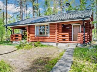 Фото Дома для отпуска Holiday Home Haapaniemi- cjoe020 г. Rasivaara